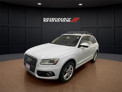 2013 Audi Q5 2.0T Premium Plus