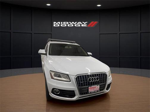 2013 Audi Q5 2.0T Premium Plus