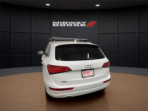 2013 Audi Q5 2.0T Premium Plus