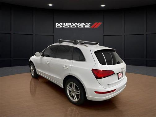 2013 Audi Q5 2.0T Premium Plus