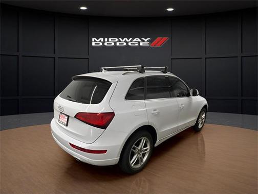 2013 Audi Q5 2.0T Premium Plus