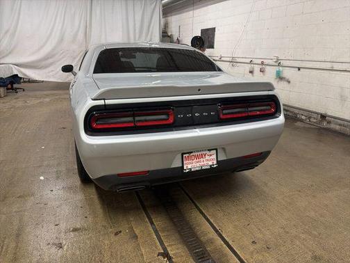 2022 Dodge Challenger R/T