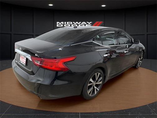2017 Nissan Maxima 3.5 SL
