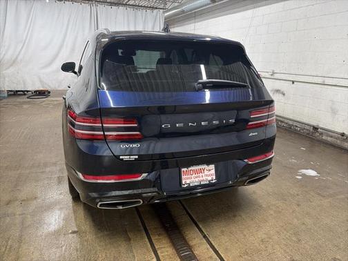 2024 Genesis GV80 2.5T