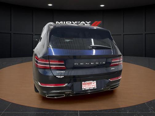 2024 Genesis GV80 2.5T