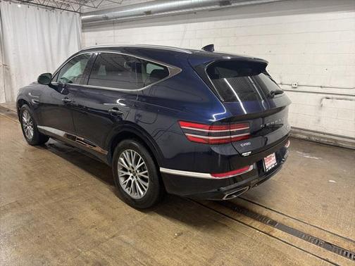 2024 Genesis GV80 2.5T