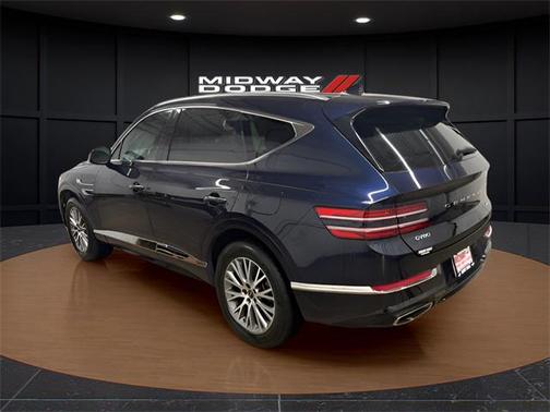 2024 Genesis GV80 2.5T
