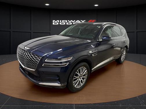 2024 Genesis GV80 2.5T