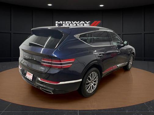 2024 Genesis GV80 2.5T