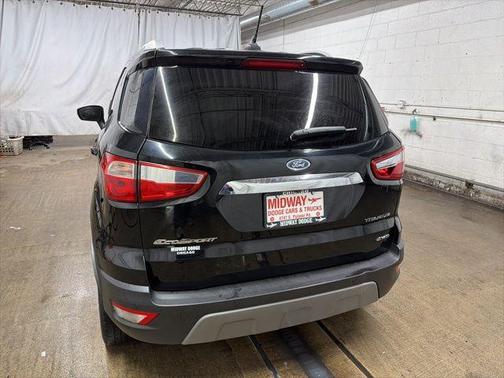 2018 Ford EcoSport Titanium