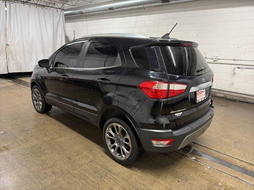 2018 Ford EcoSport Titanium