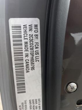 2023 Dodge Challenger R/T