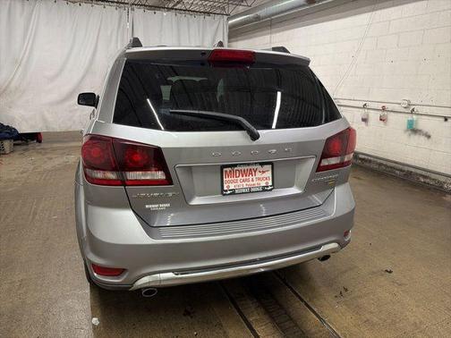 2019 Dodge Journey Crossroad