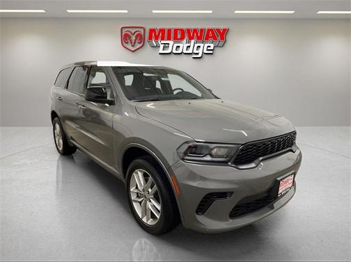2025 Dodge Durango GT