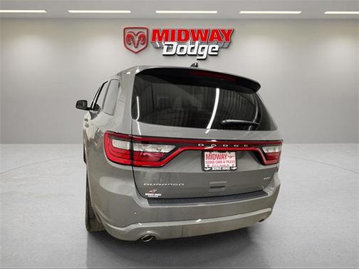 2025 Dodge Durango GT