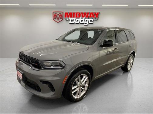 2025 Dodge Durango GT
