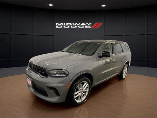 2025 Dodge Durango GT