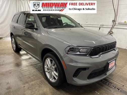 2025 Dodge Durango GT
