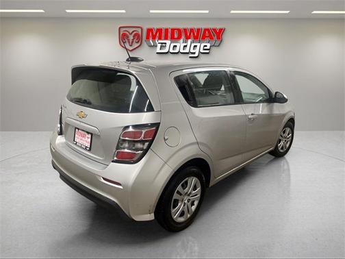 2019 Chevrolet Sonic LT