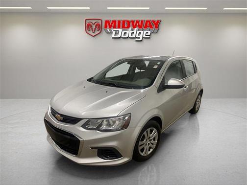 2019 Chevrolet Sonic LT