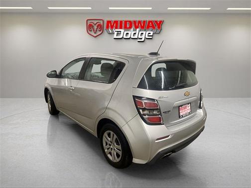 2019 Chevrolet Sonic LT