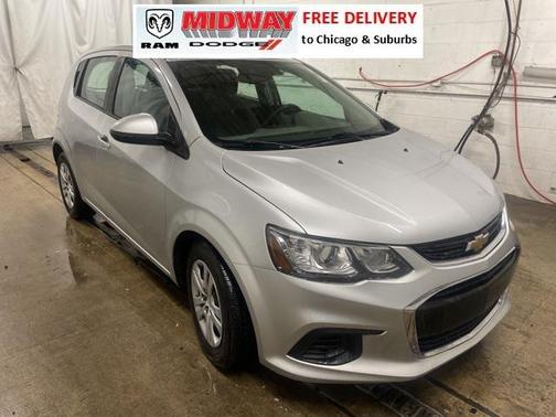 2019 Chevrolet Sonic LT