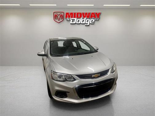 2019 Chevrolet Sonic LT
