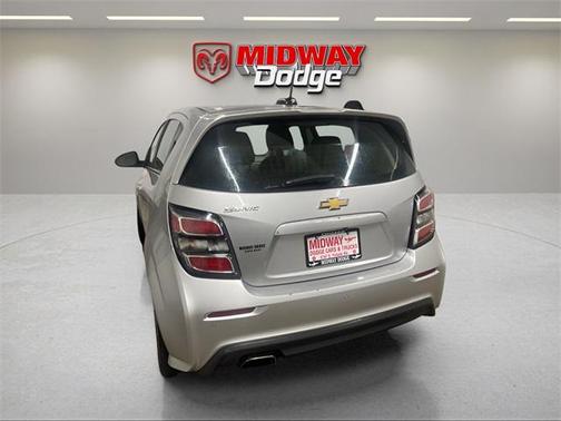 2019 Chevrolet Sonic LT