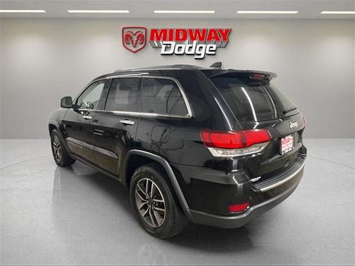 2020 Jeep Grand Cherokee Limited X
