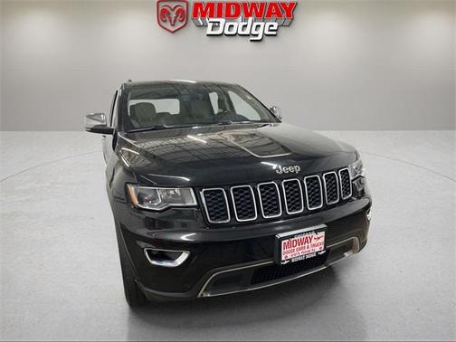 2020 Jeep Grand Cherokee Limited X