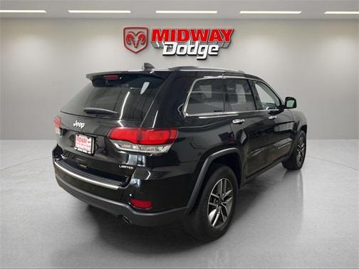2020 Jeep Grand Cherokee Limited X