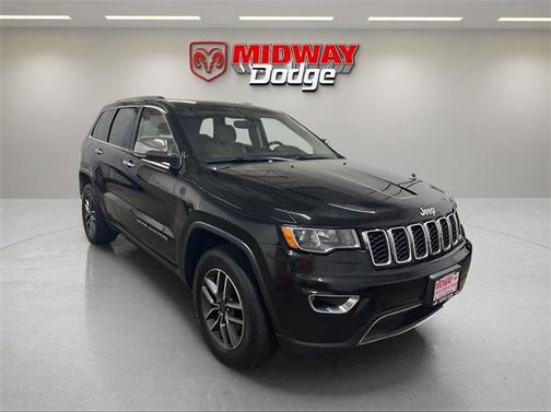 2020 Jeep Grand Cherokee Limited X