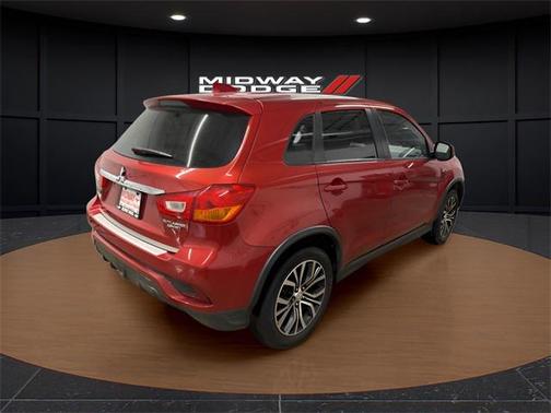 2019 Mitsubishi Outlander Sport 2.0 ES