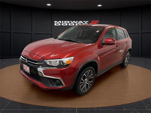 2019 Mitsubishi Outlander Sport 2.0 ES
