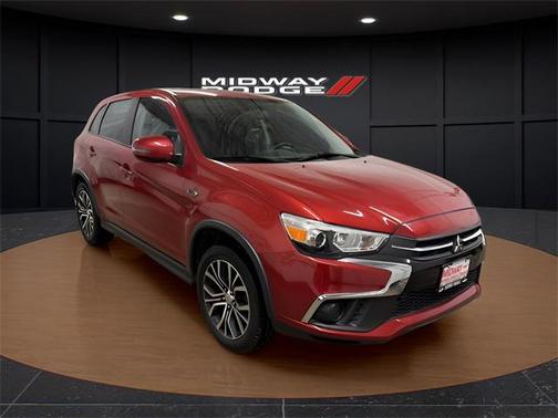 2019 Mitsubishi Outlander Sport 2.0 ES