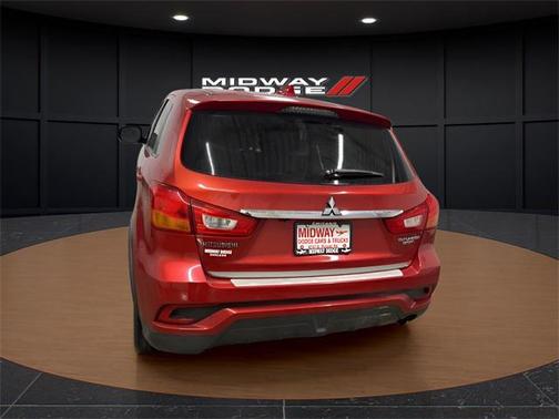 2019 Mitsubishi Outlander Sport 2.0 ES