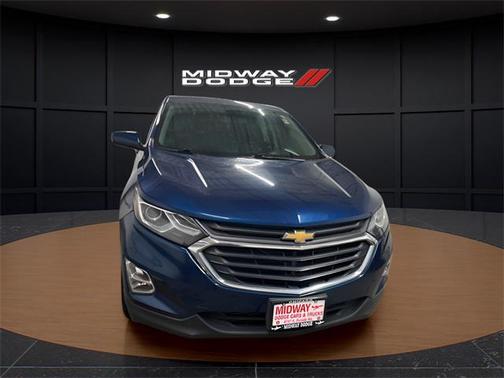 2019 Chevrolet Equinox 1LT