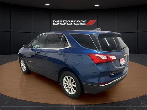 2019 Chevrolet Equinox 1LT