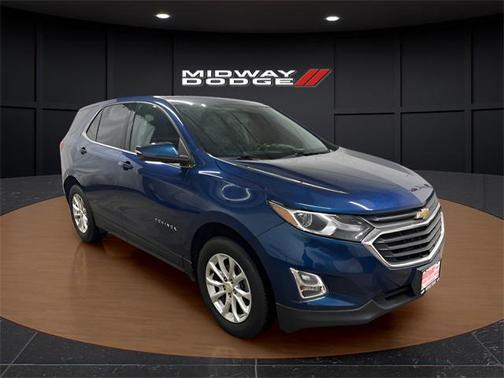 2019 Chevrolet Equinox 1LT