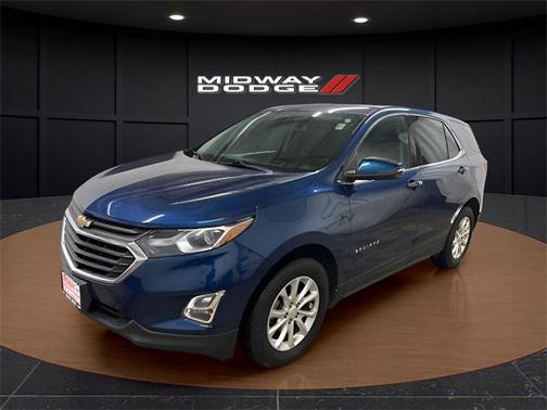 2019 Chevrolet Equinox 1LT