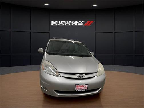 2006 Toyota Sienna XLE