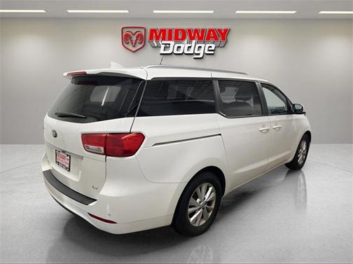 2016 Kia Sedona LX