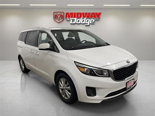 2016 Kia Sedona LX