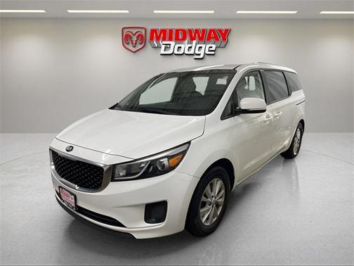 2016 Kia Sedona LX