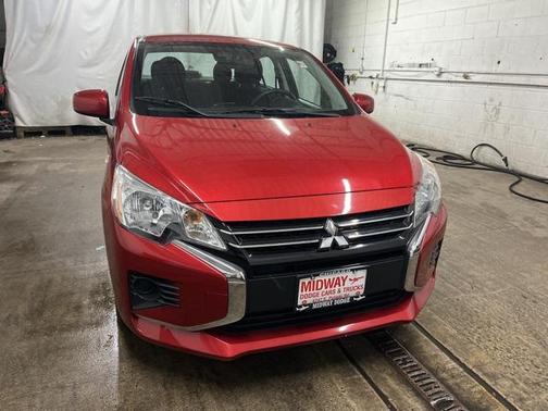 2023 Mitsubishi Mirage G4 ES