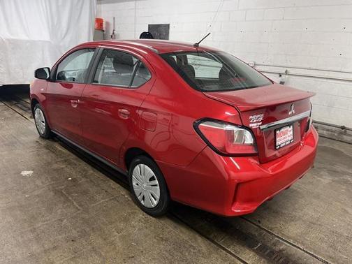 2023 Mitsubishi Mirage G4 ES