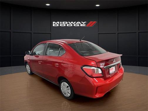 2023 Mitsubishi Mirage G4 ES