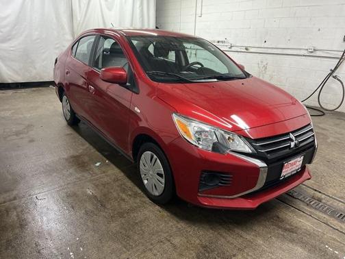 2023 Mitsubishi Mirage G4 ES