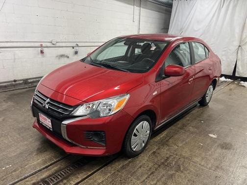 2023 Mitsubishi Mirage G4 ES