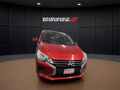 2023 Mitsubishi Mirage G4 ES